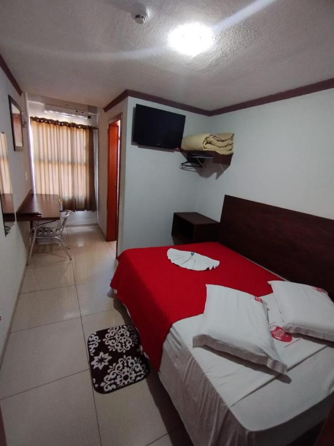 Turis Hotel Dourados Ngoại thất bức ảnh