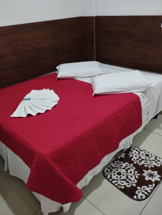 Turis Hotel Dourados Ngoại thất bức ảnh