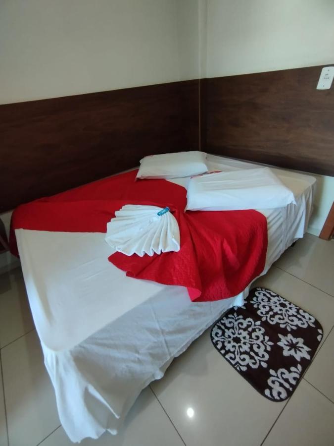 Turis Hotel Dourados Ngoại thất bức ảnh