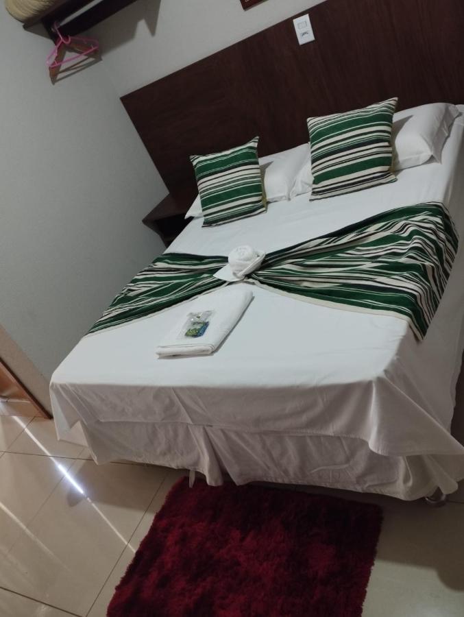Turis Hotel Dourados Ngoại thất bức ảnh