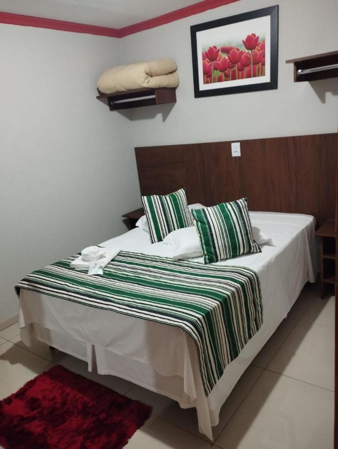 Turis Hotel Dourados Ngoại thất bức ảnh