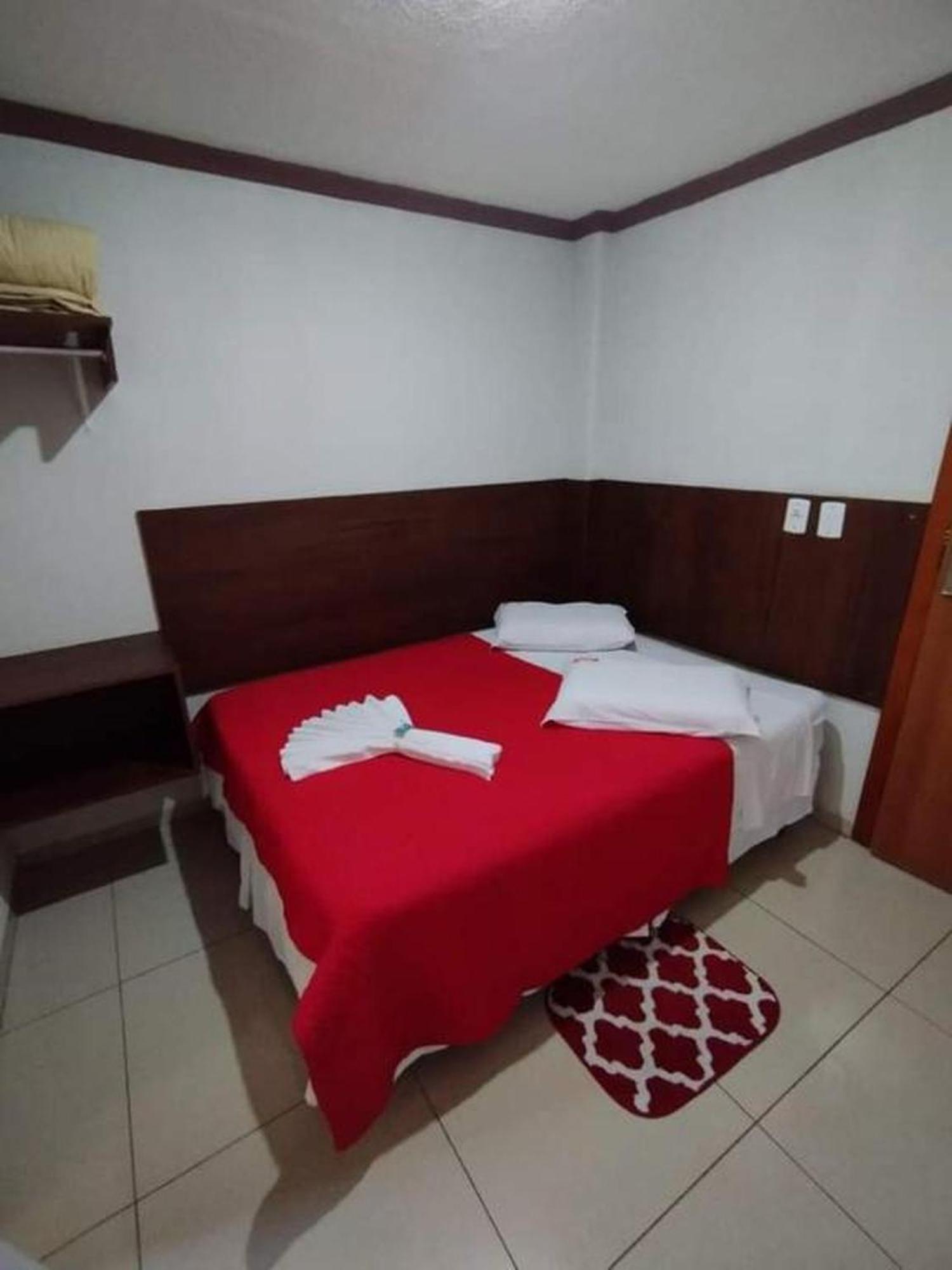 Turis Hotel Dourados Ngoại thất bức ảnh