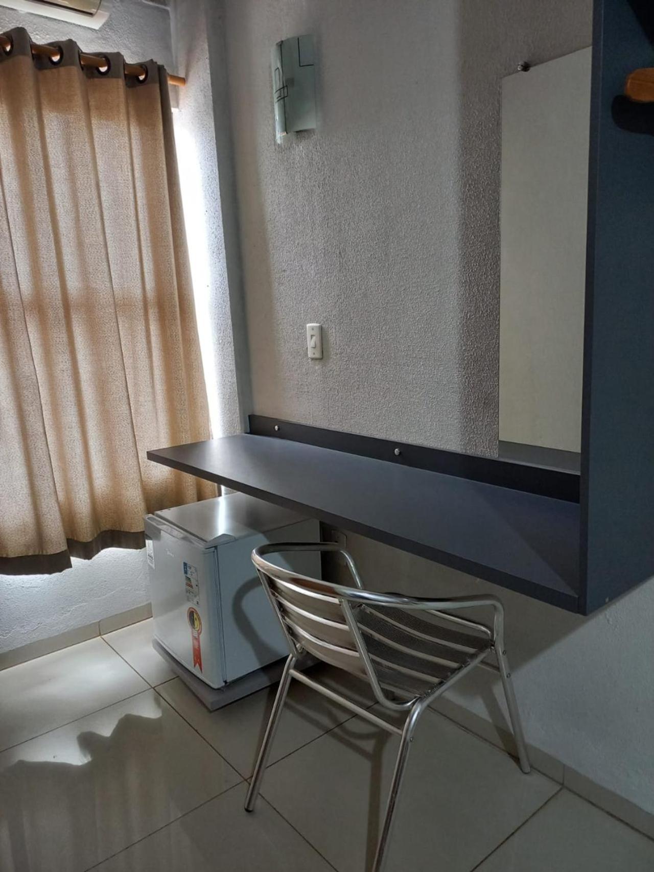Turis Hotel Dourados Ngoại thất bức ảnh