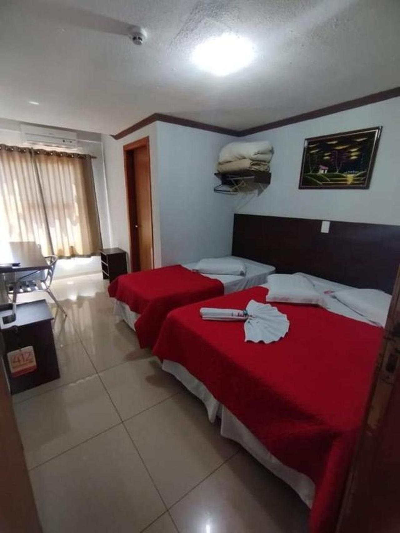 Turis Hotel Dourados Ngoại thất bức ảnh