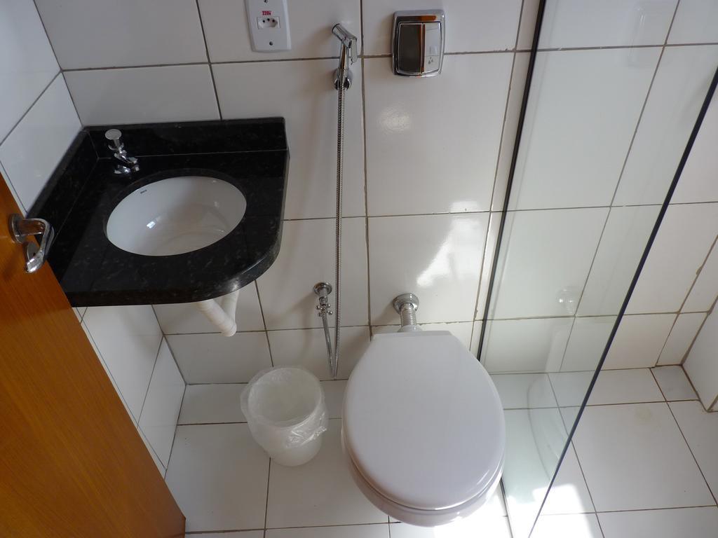 Turis Hotel Dourados Phòng bức ảnh